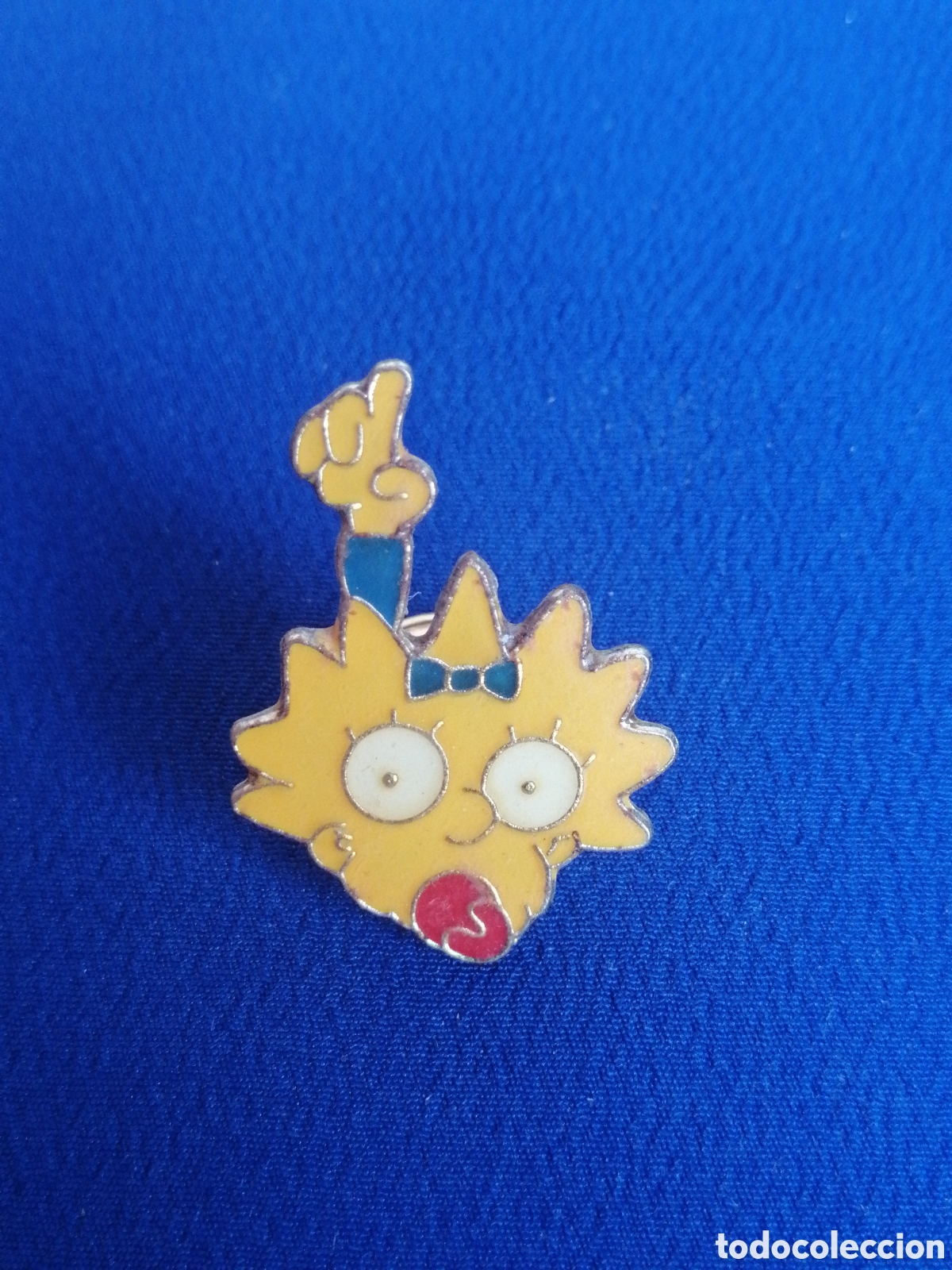 Pins de colecci&oacute;n: LOS SIMPSON MAGY PIN