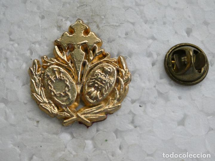 Pins e Spille di collezione: PIN RELIGIOSO SEMANA SANTA. HERMANDADES COFRAD&Iacute;AS DE C&Oacute;RDOBA. LAS PENAS. ESCUDO HER&Aacute;LDICO