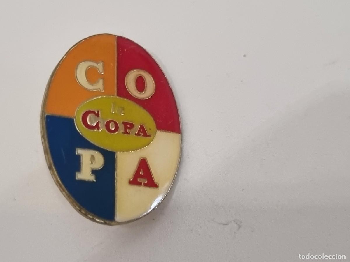 Pins de colecci&oacute;n: PINS LA COPA DANONE - Foto 1