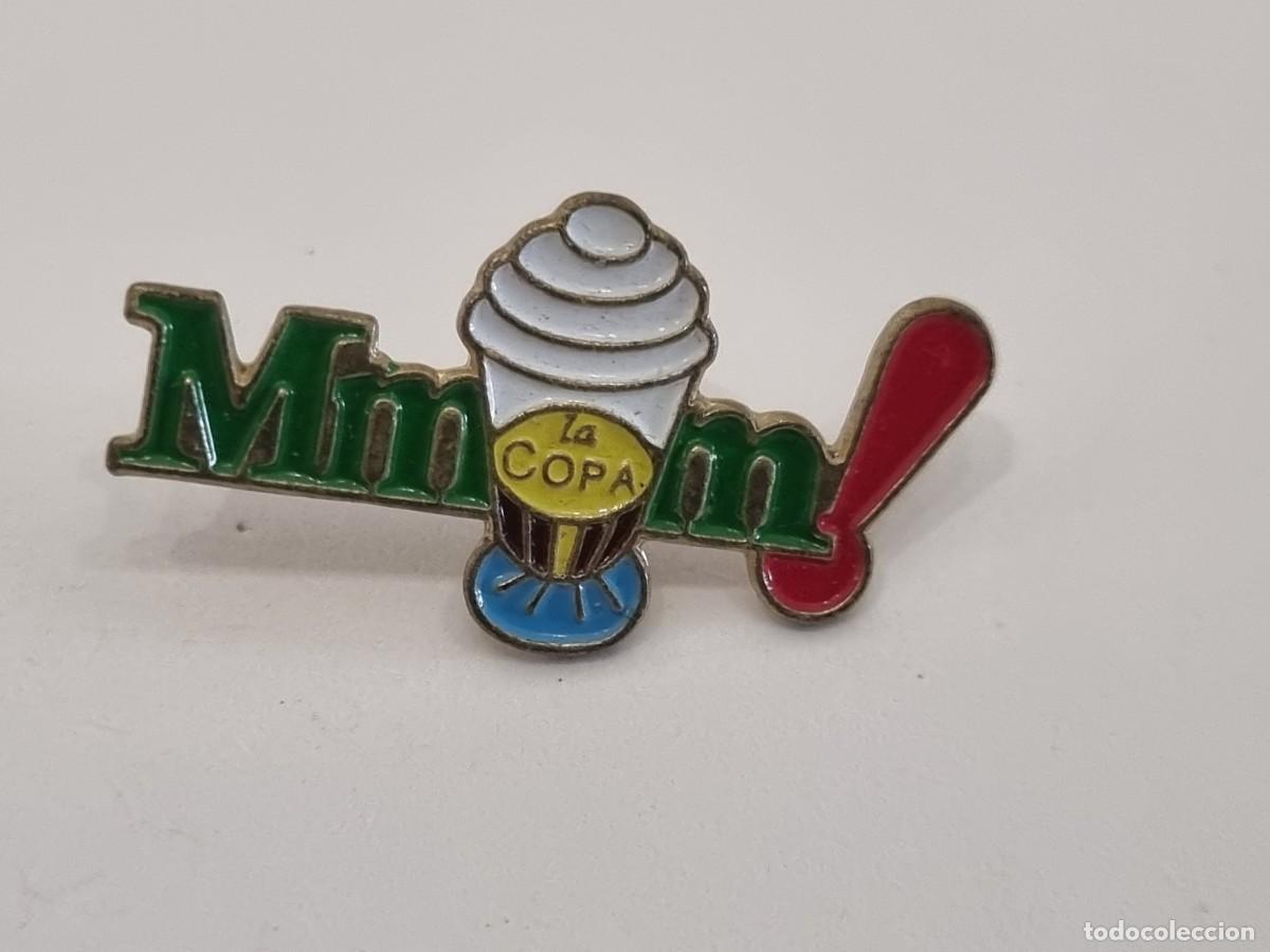 Pins de colecci&oacute;n: PINS LA COPA DANONE - Foto 2