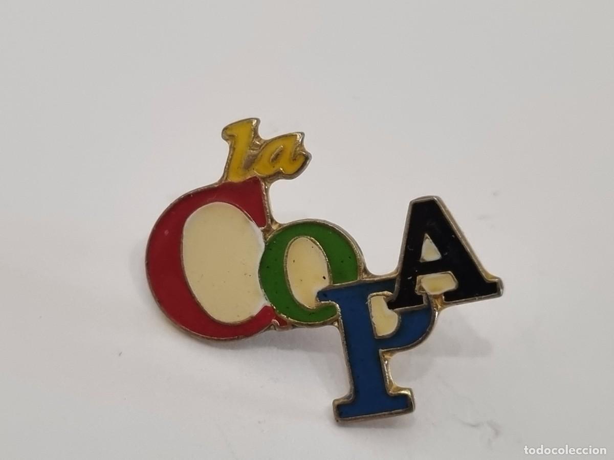 Pins de colecci&oacute;n: PINS LA COPA DANONE - Foto 3
