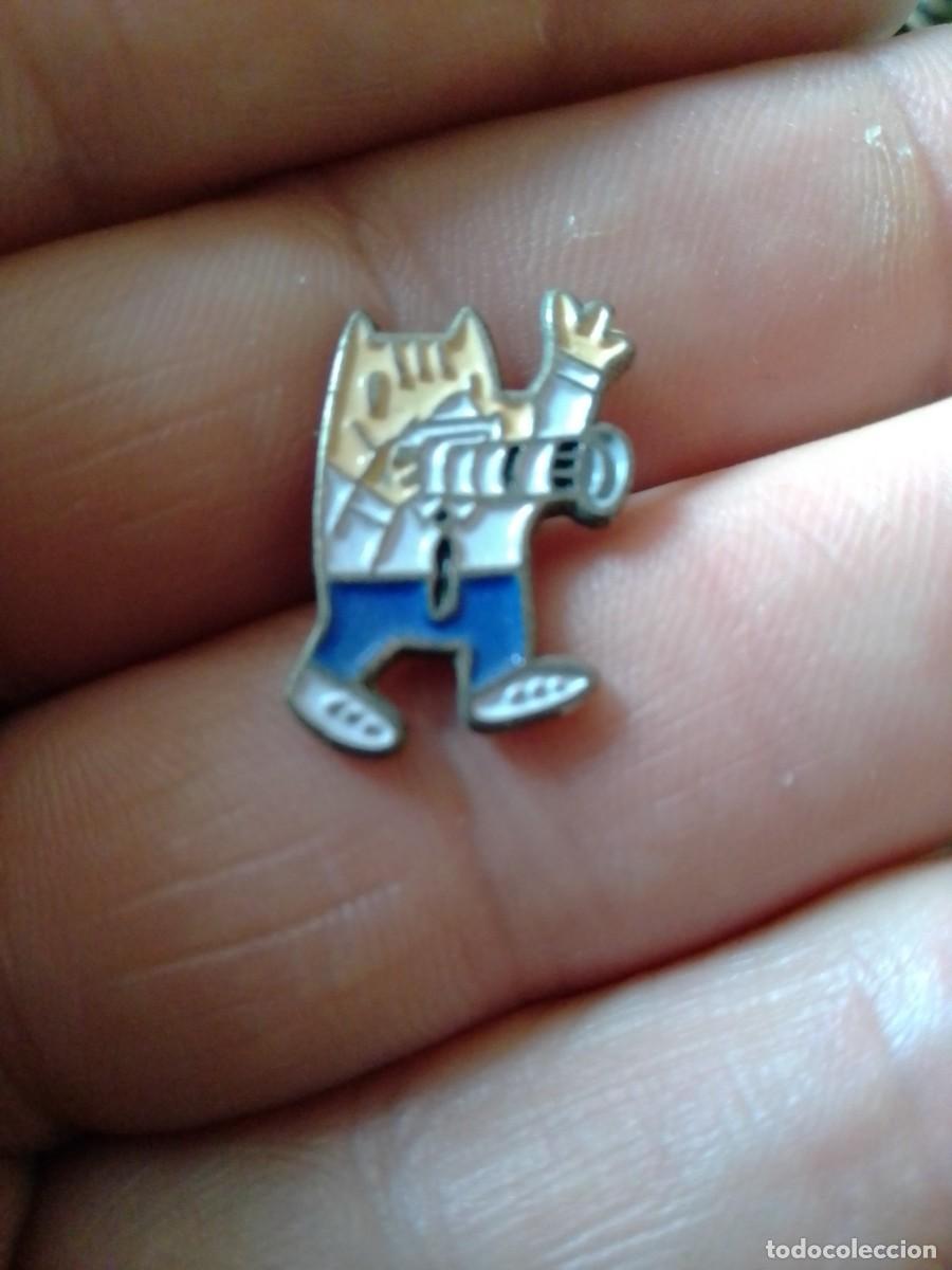 Pins de colecci&oacute;n: PINS COBI FOTOGRAFO MASCOTA OL&Iacute;MPICA BARCELONA 92 OFICIAL