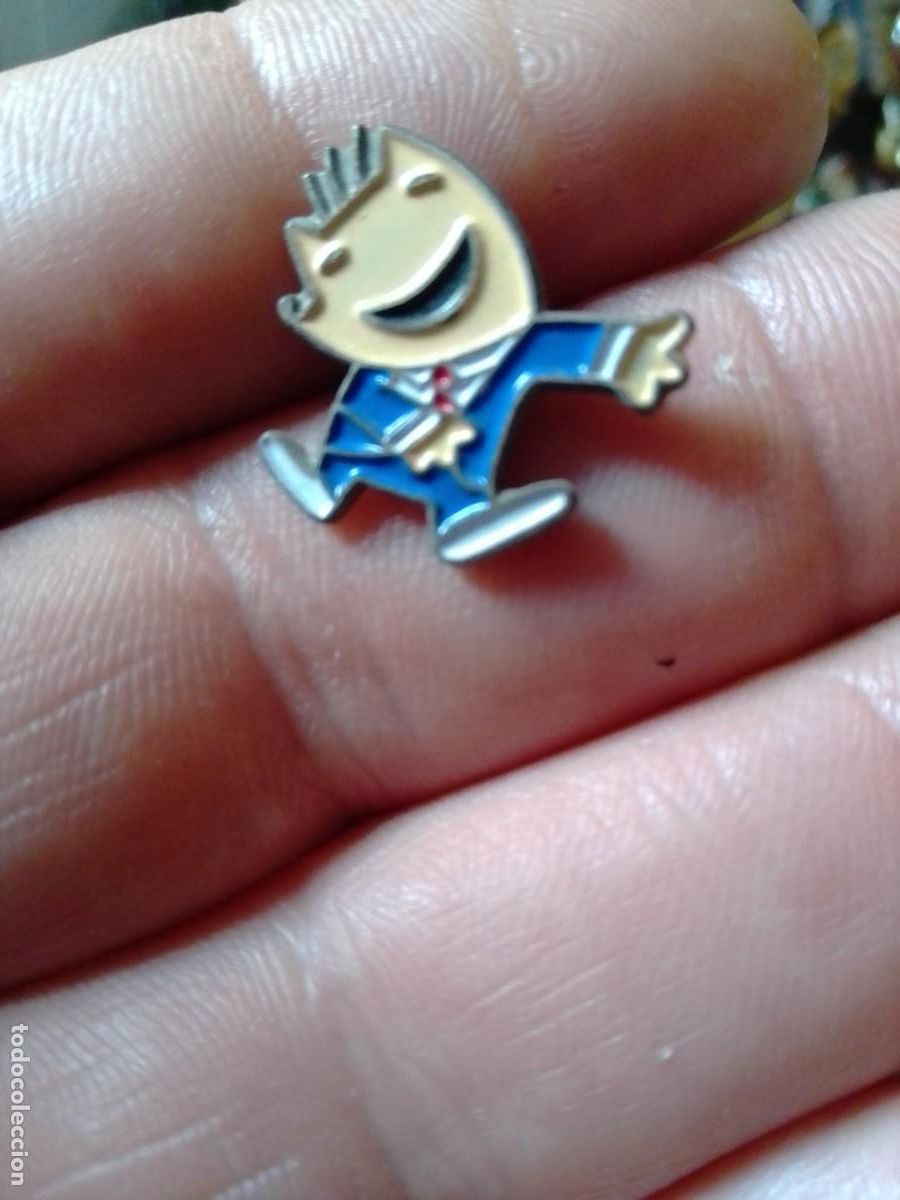 Pins de colecci&oacute;n: PINS COBI RIENDO CATALUNYA OLIMPIADAS BARCELONA 92 CATALU&Ntilde;A