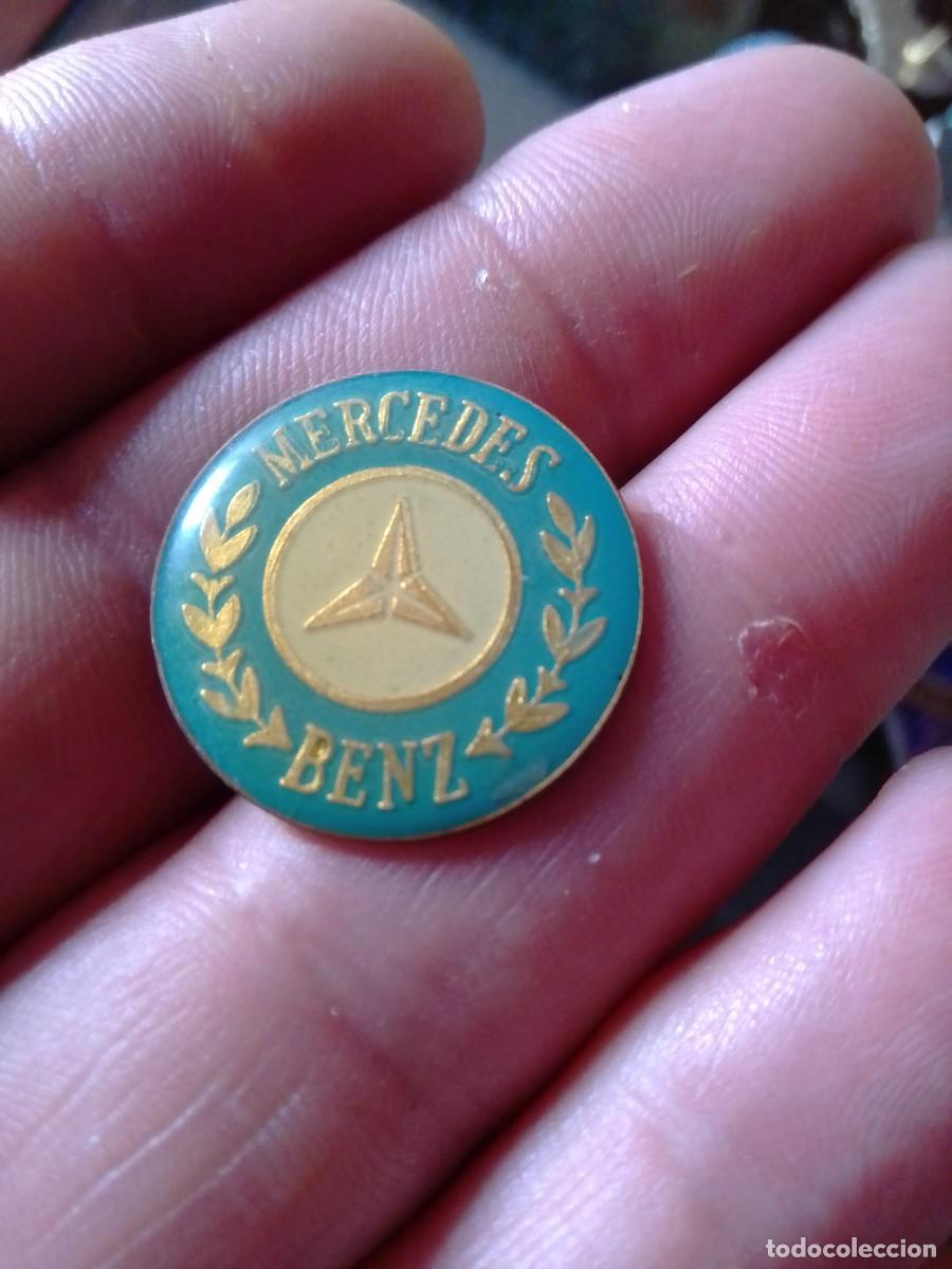 Pins de colecci&oacute;n: PINS MOTOR AUTOMOCI&Oacute;N MERCEDES BENZ
