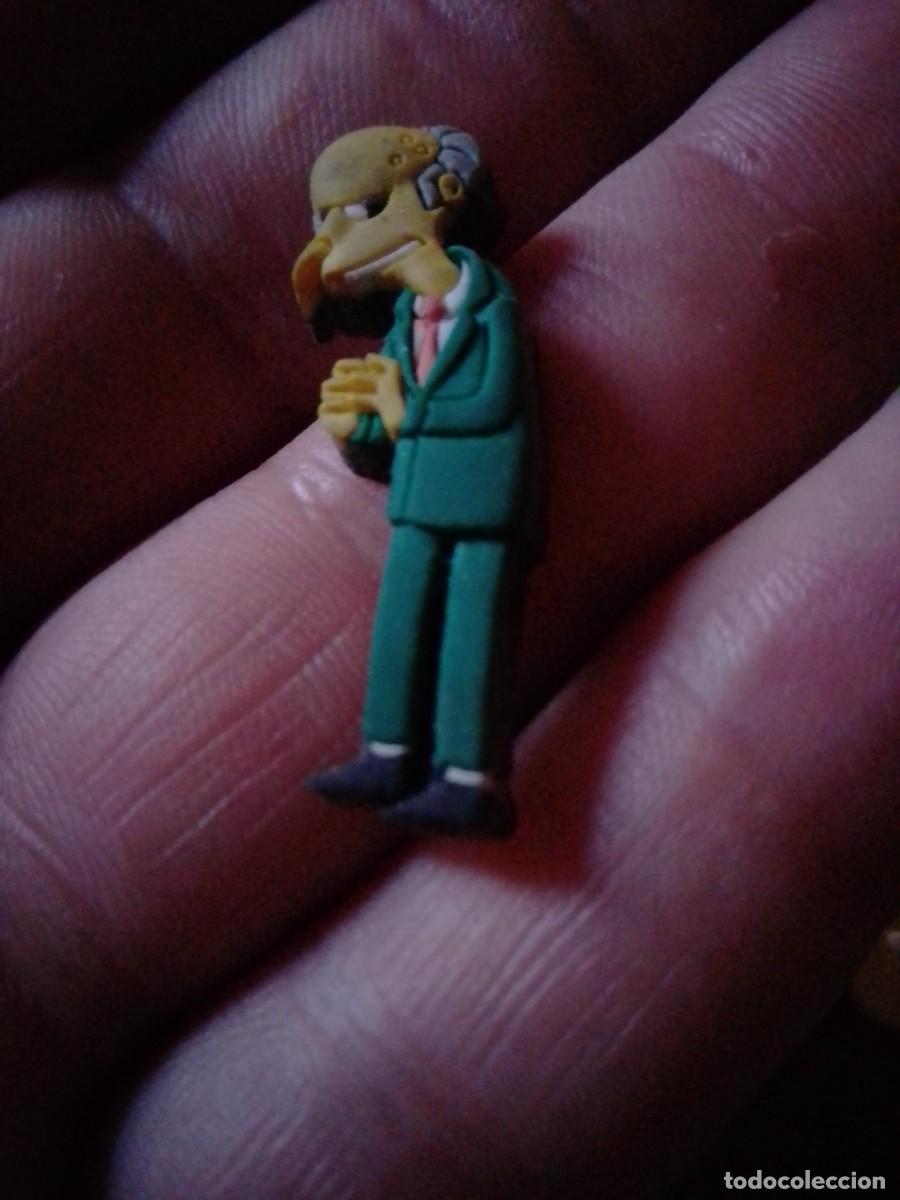 Pins de colecci&oacute;n: PINS SIMPSONS SE&Ntilde;OR BURNS M&Iacute;STER
