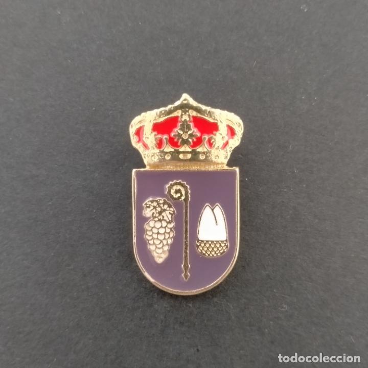 Pins de colecci&oacute;n: pin escudo Umbrete (SEVILLA)