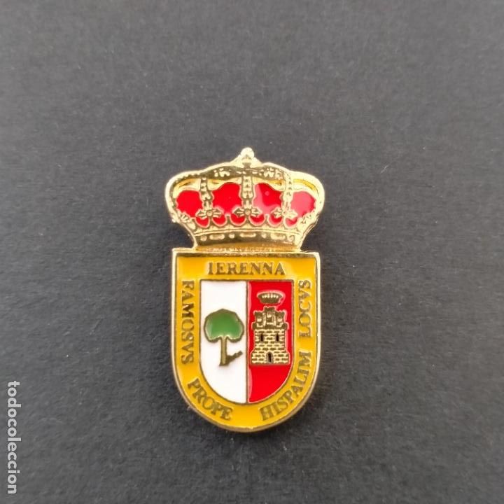 Pins de colecci&oacute;n: Pin escudo Gerena (SEVILLA)