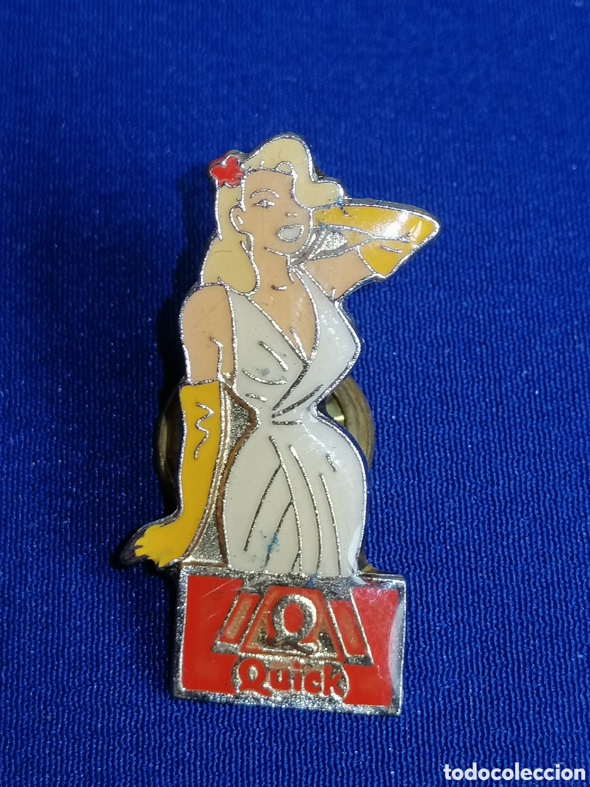 Pins e Spille di collezione: quink Pin