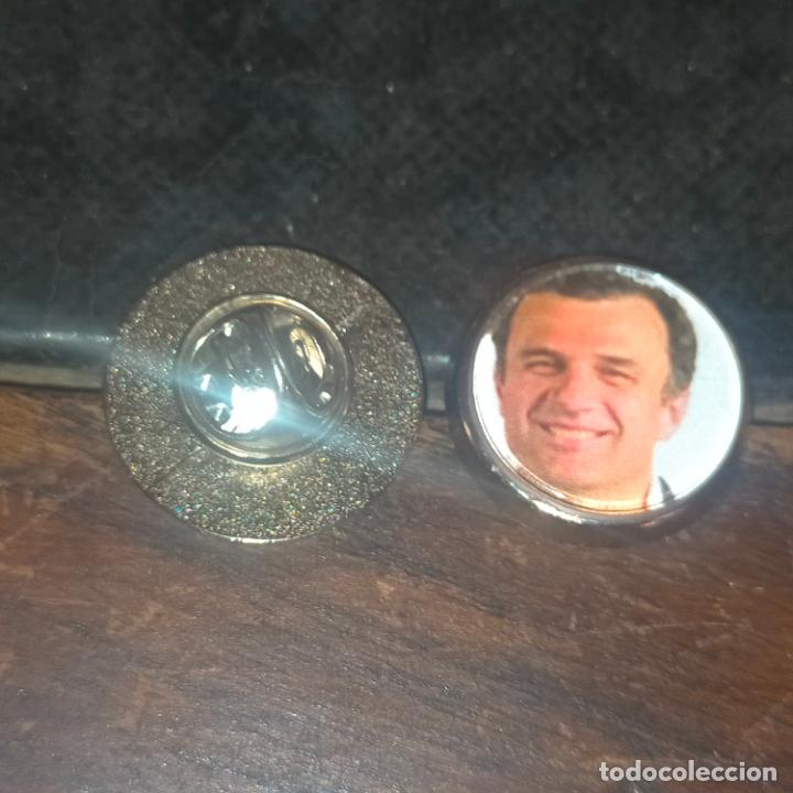 Pins e Spille di collezione: PIN REDONDO METAL - POLITICA - ALCALDE DE CADIZ BRUNO GARCIA DE LEON PARTIDO POPULAR P.P PP