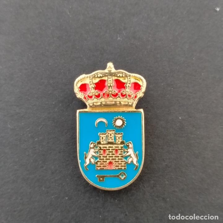 Pins de colecci&oacute;n: pin escudo Alan&iacute;s (SEVILLA)