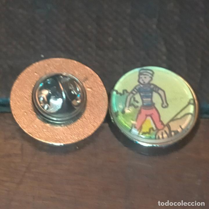 Pins e Spille di collezione: PIN REDONDO METAL - TEBEOS Y COMICS DIBUJOS ANIMADOS - PUMBY . Jimmy