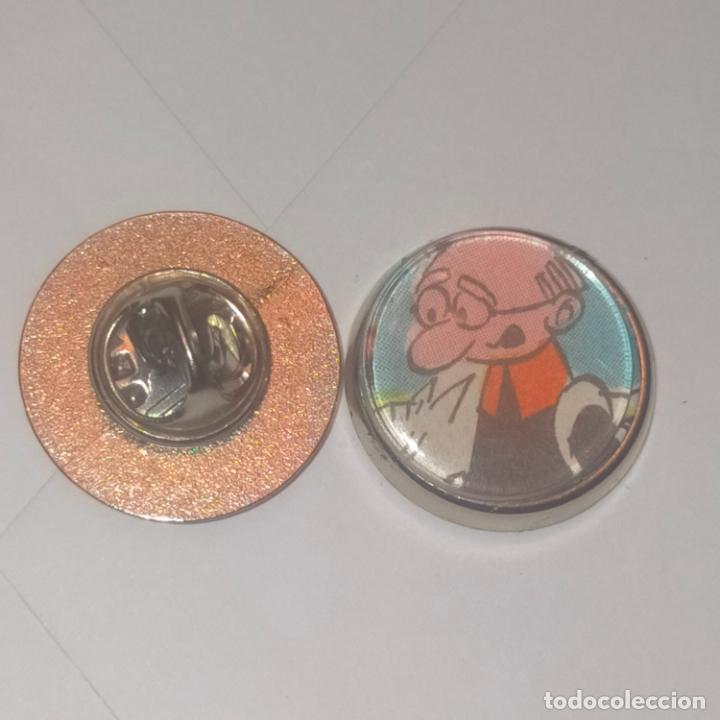Sammlung von Pins: PIN REDONDO METAL - TEBEOS Y COMICS DIBUJOS ANIMADOS - PUMBY . IVANCHITO
