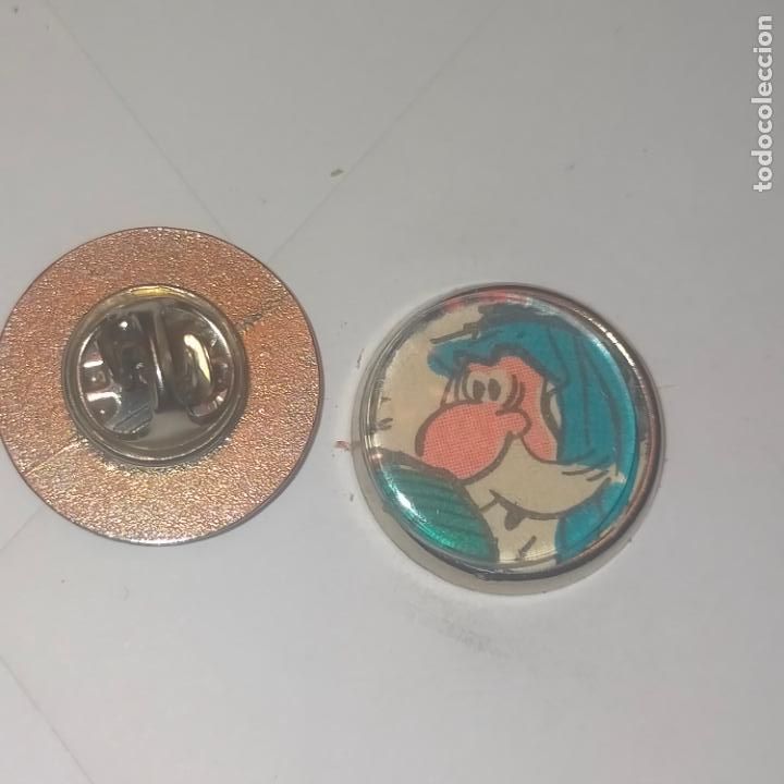 Pins de cole&ccedil;&atilde;o: PIN REDONDO METAL - TEBEOS Y COMICS DIBUJOS ANIMADOS - PUMBY . Simbad el Marino