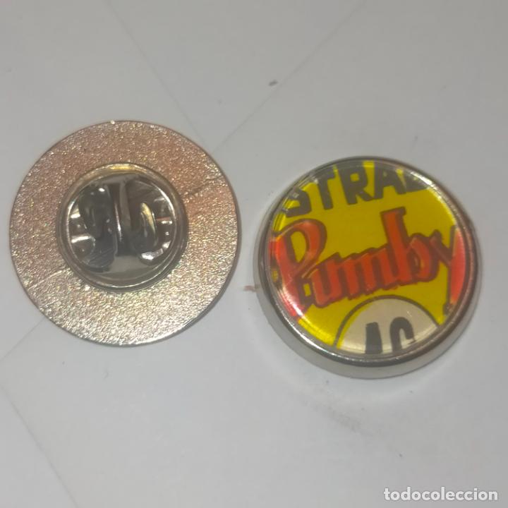 Sammlung von Pins: PIN REDONDO METAL - TEBEOS Y COMICS DIBUJOS ANIMADOS - PUMBY / personajes