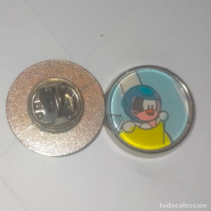 Sammlung von Pins: PIN REDONDO METAL - TEBEOS Y COMICS DIBUJOS ANIMADOS - PUMBY / personajes