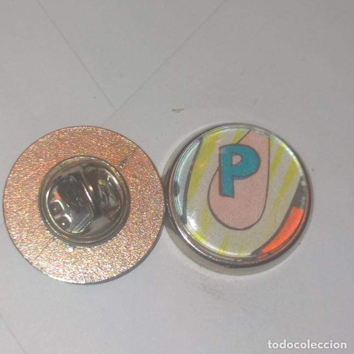 Sammlung von Pins: PIN REDONDO METAL - TEBEOS Y COMICS DIBUJOS ANIMADOS - PUMBY / personajes