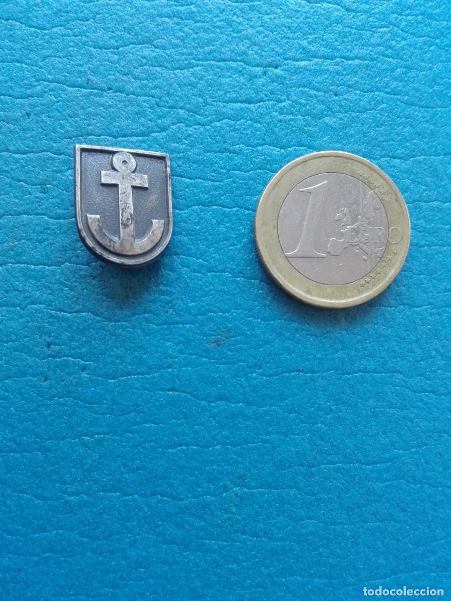 Pins de colecci&oacute;n: ANTIGUA INSIGNIA/PIN AGUJA IMPERDIBLE - SALON NAUTICO DE BARCELONA - NO PIN