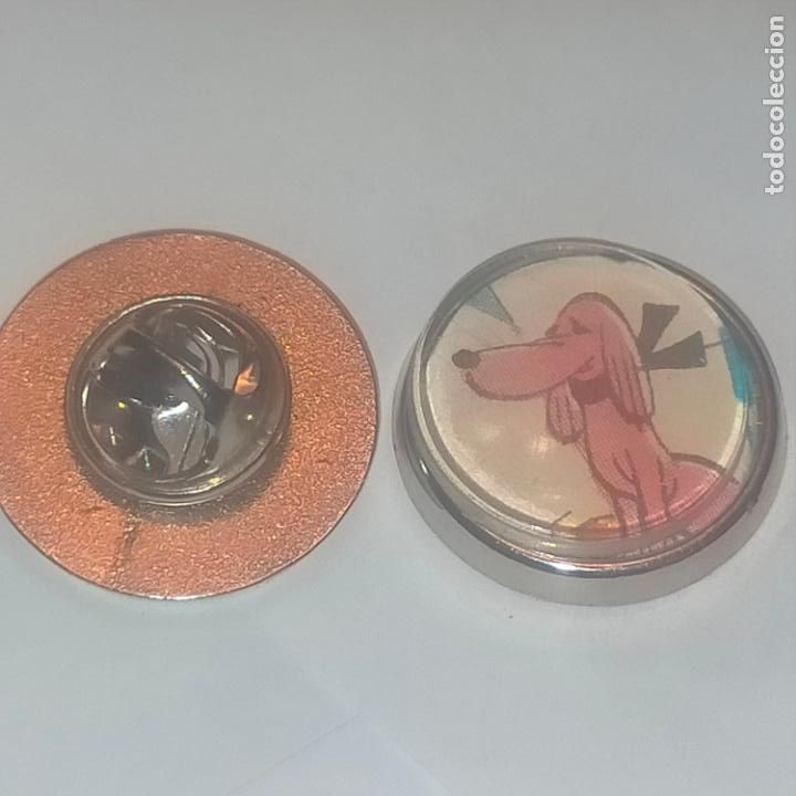 Pins de cole&ccedil;&atilde;o: PIN REDONDO METAL - TEBEOS Y COMICS DIBUJOS ANIMADOS - PUMBY . IVANCHITO