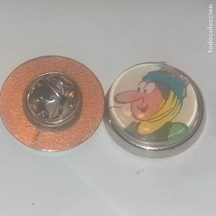 Pins e Spille di collezione: PIN REDONDO METAL - TEBEOS Y COMICS DIBUJOS ANIMADOS - PUMBY . IVANCHITO