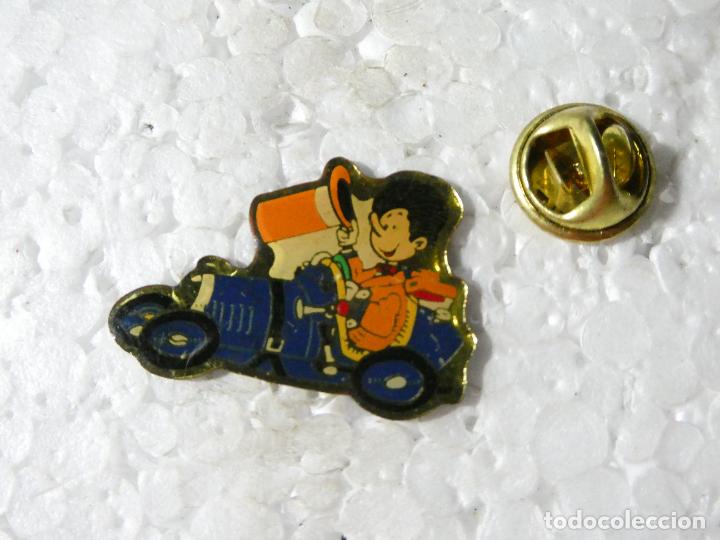 Pins e Spille di collezione: PIN DE DIBUJOS ANIMADOS. PERSONAJES SERIE A DETERMINAR.
