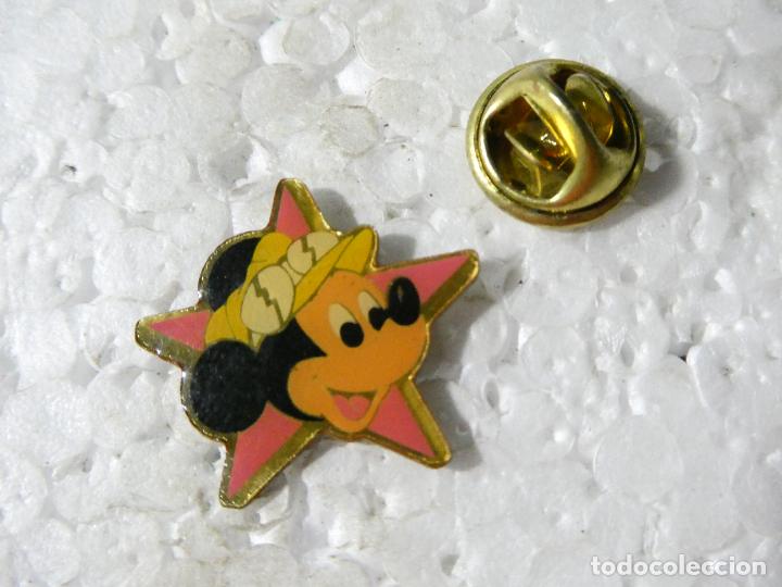 Pins de colecci&oacute;n: PIN DE DIBUJOS ANIMADOS. MICKEY MOUSE. DISNEY.