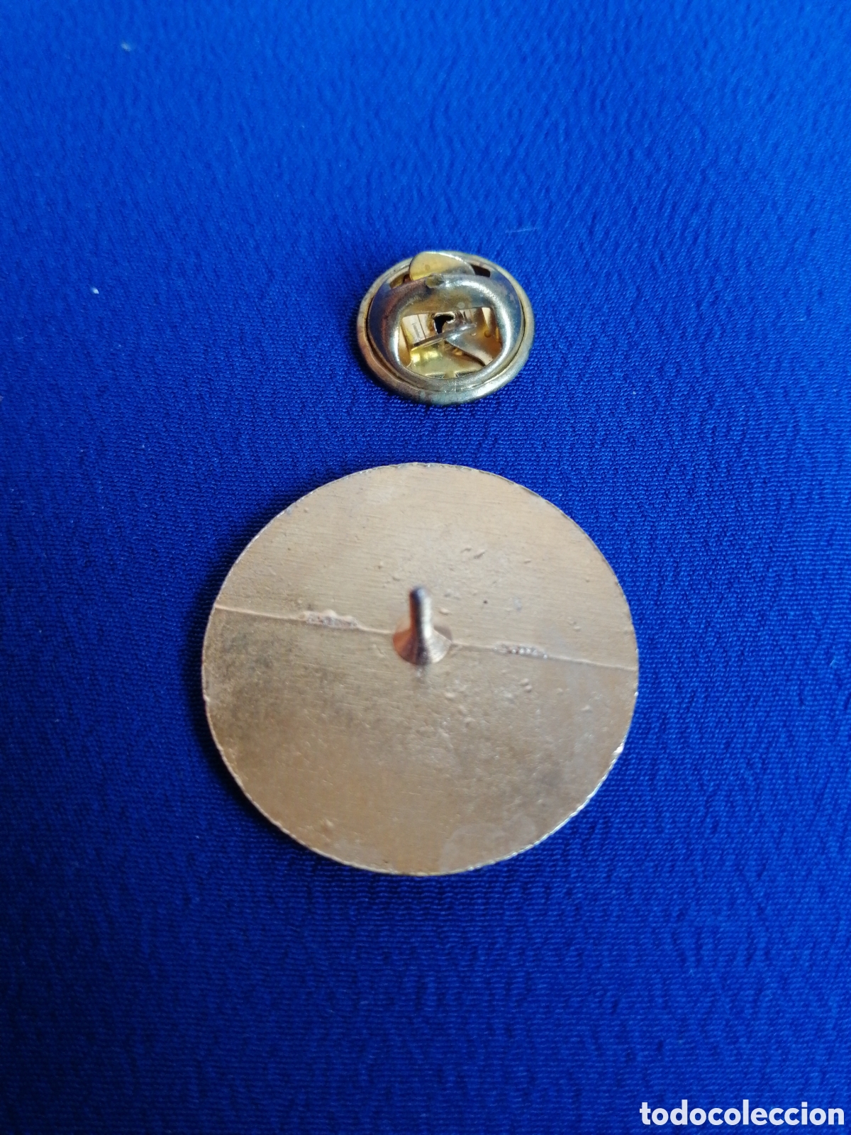 Pins de colecci&oacute;n: NUMISMATICA LLAMAS 1978 PIN - Foto 2