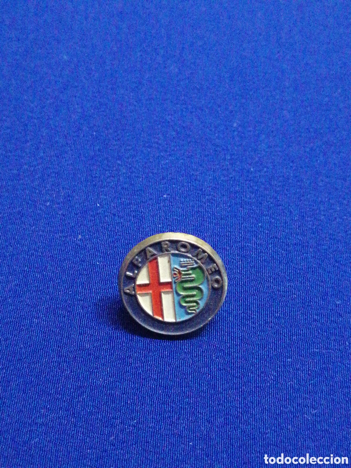 Pins de colecci&oacute;n: ALFA ROMERO PIN - Foto 1