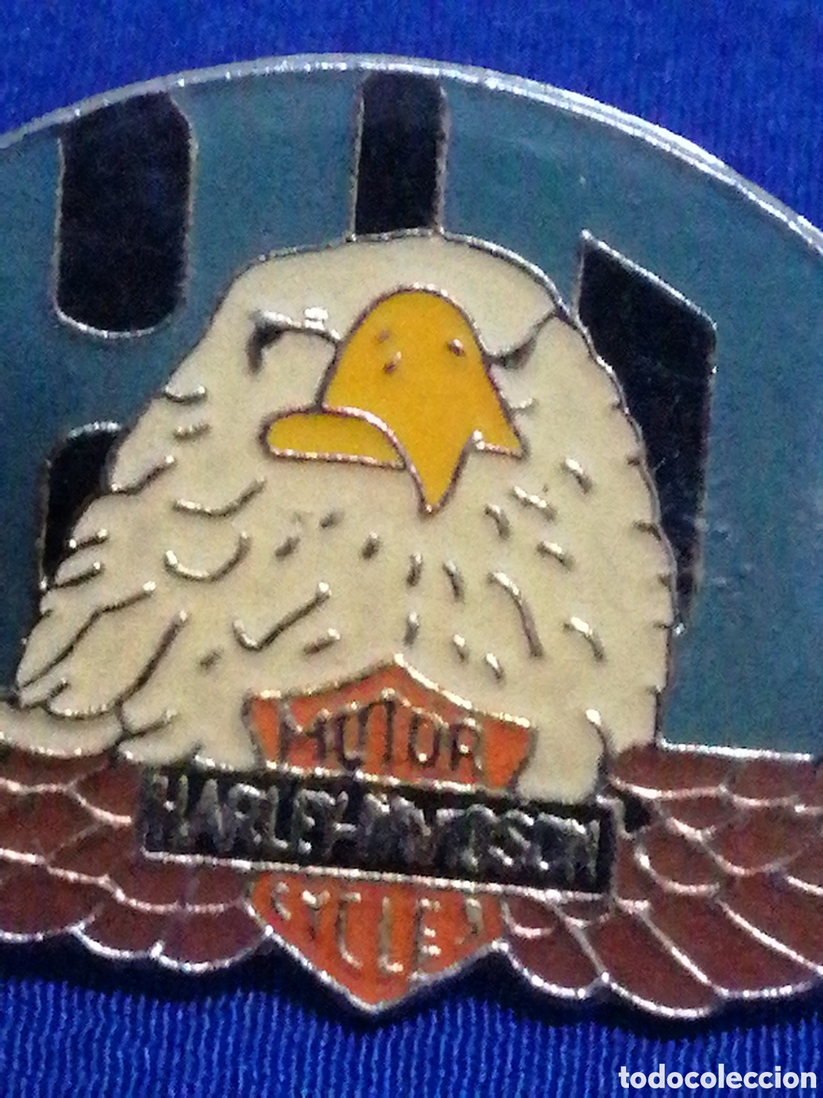 Pins de colecci&oacute;n: HARLEY DAVIDSON PIN - Foto 2