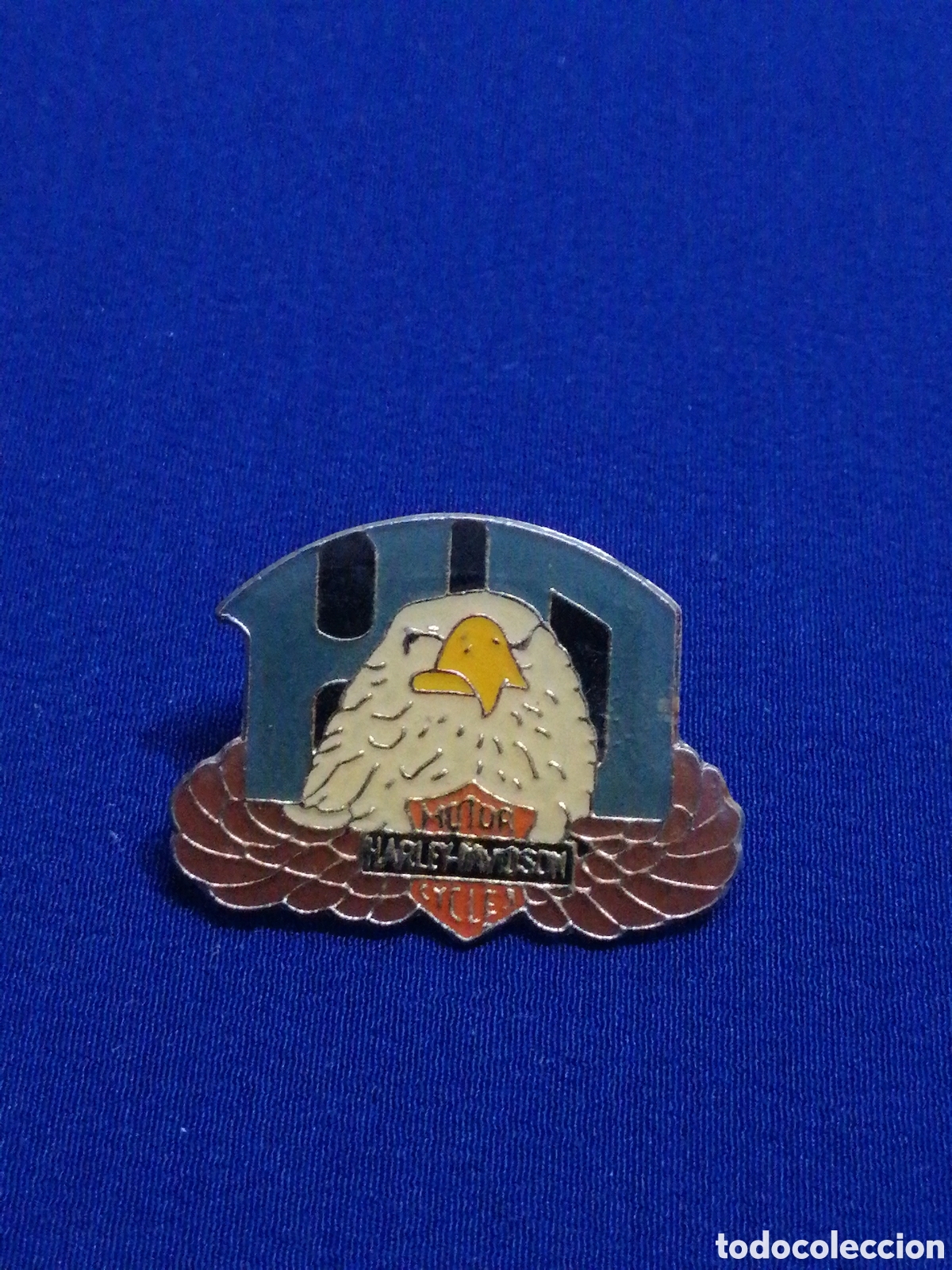 Pins de colecci&oacute;n: HARLEY DAVIDSON PIN - Foto 1