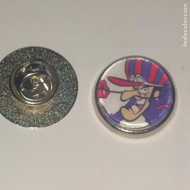 Pin's de collection: PIN REDONDO METAL - DIBUJOS ANIMADOS