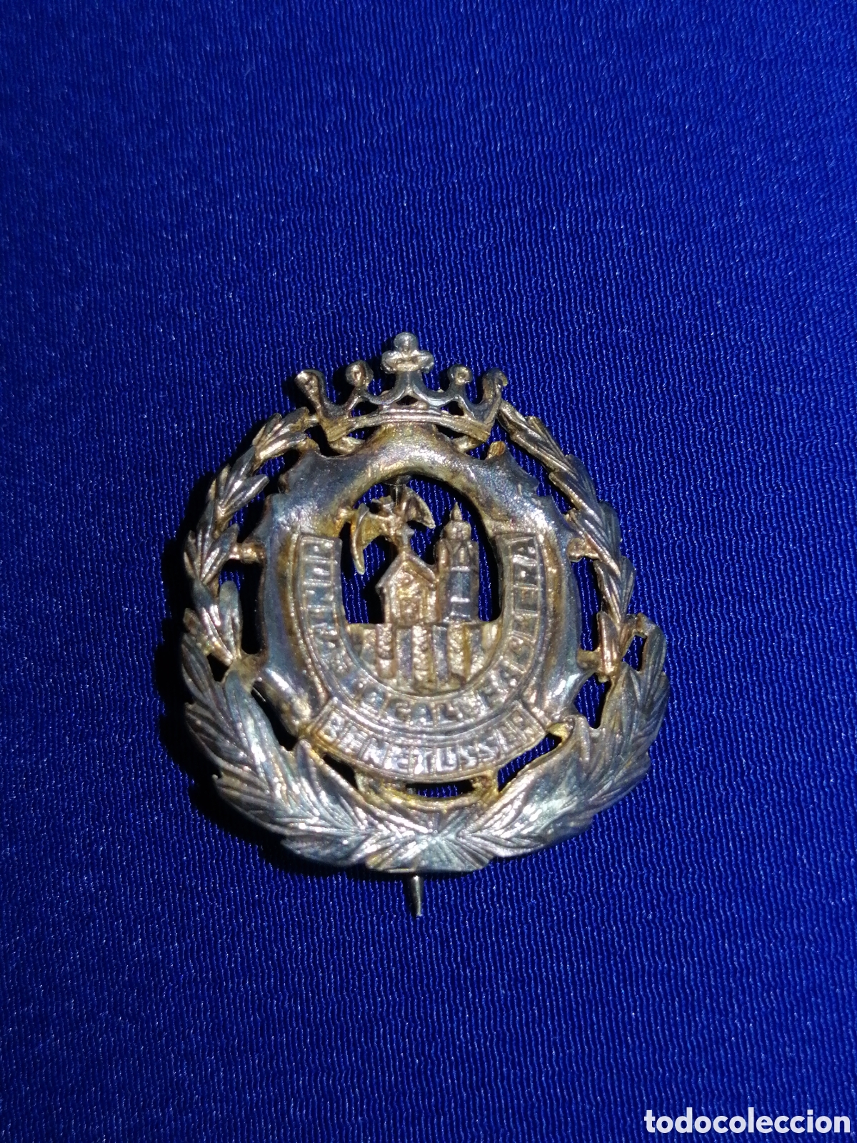 Pins de colecci&oacute;n: JUNTA LOCAL FALLERA DE BENETUSER - Foto 1