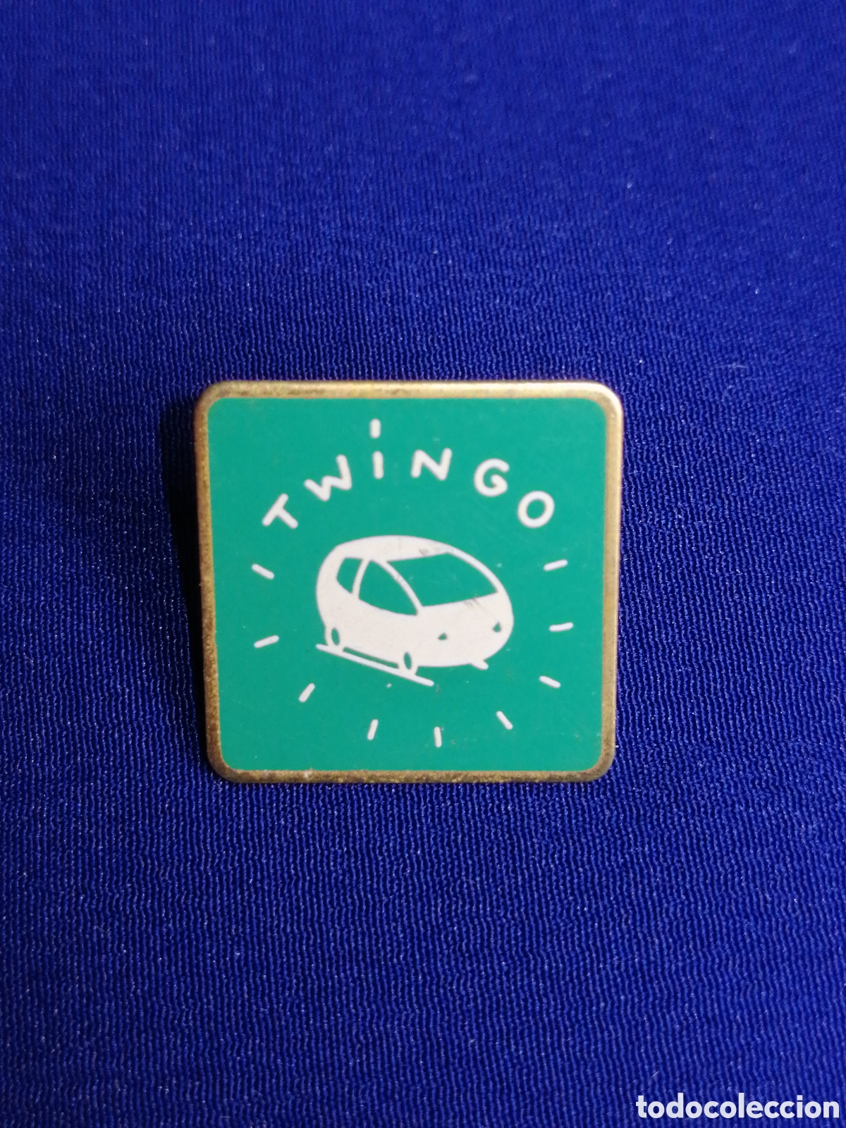 Pins de colecci&oacute;n: TWINGO PIN - Foto 1