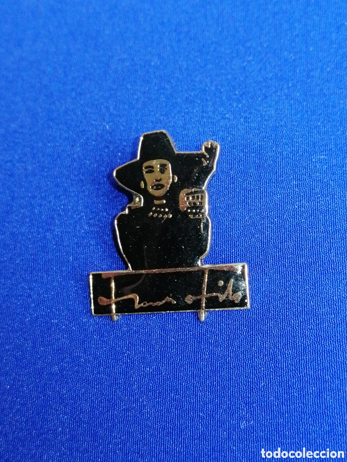 Pins de cole&ccedil;&atilde;o: TIFFANY'S PIN