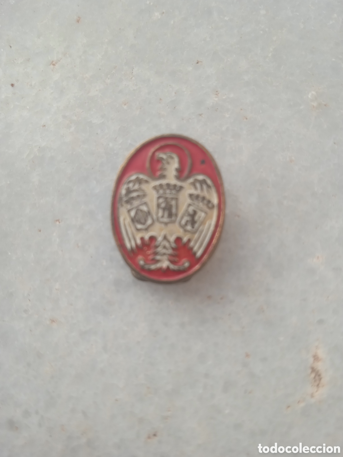 Sammlung von Pins: INSIGNIA OJAL SOLAPA CERVEZA AGUILA - PIN