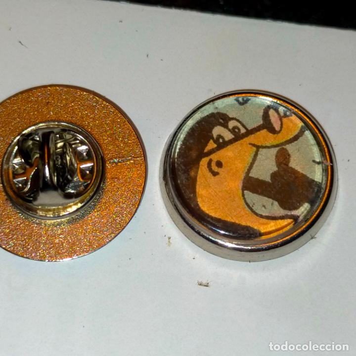 Pins e Spille di collezione: PIN REDONDO METAL - COMIC MORTADELO Y FILEMON Y CIA