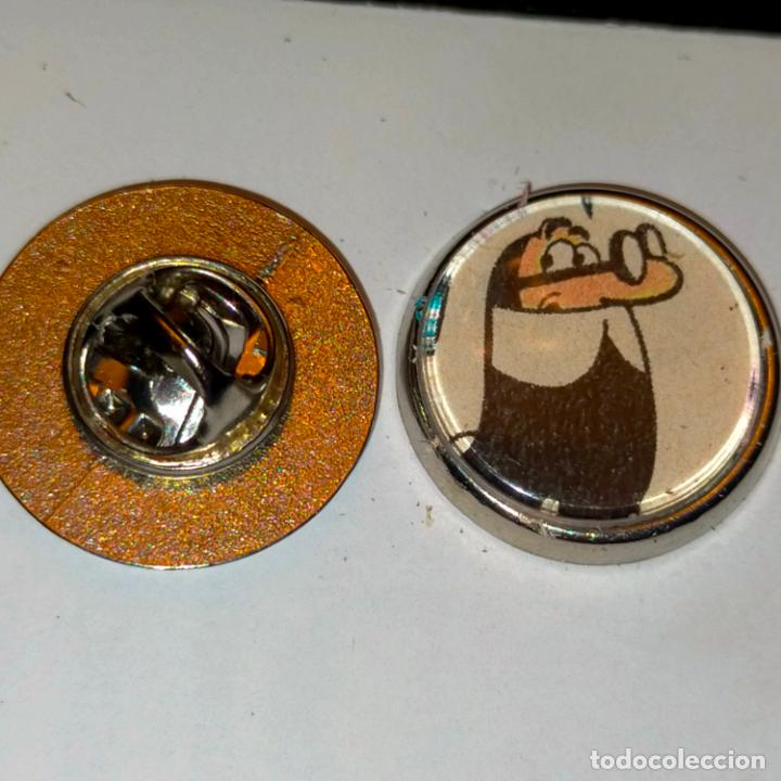 Pins e Spille di collezione: PIN REDONDO METAL - COMIC MORTADELO Y FILEMON Y CIA