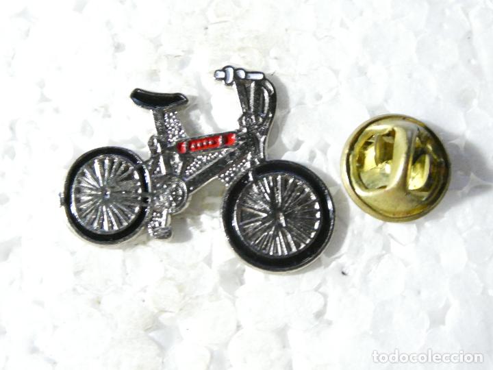 Pins de colecci&oacute;n: PIN BICI BICICLETA - Foto 1
