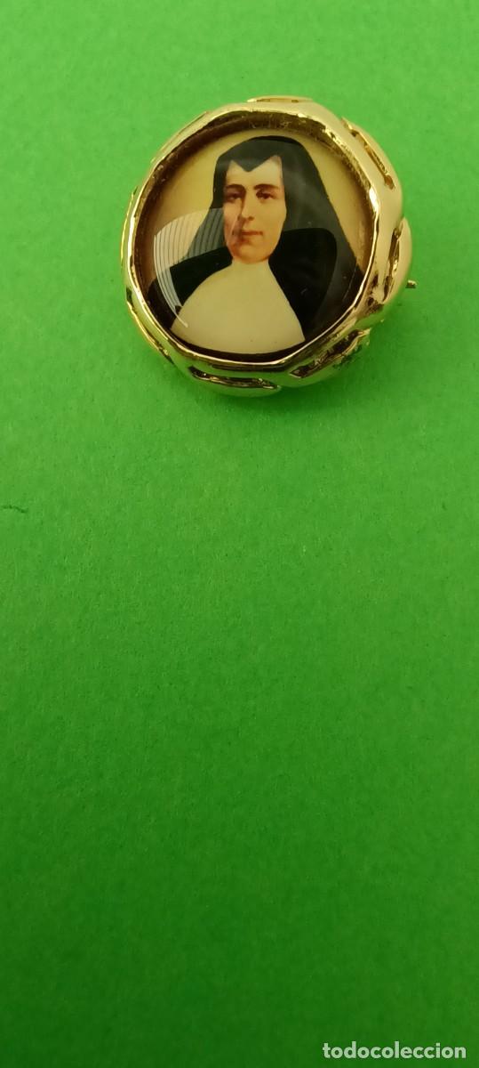 Pins de colecci&oacute;n: Insignia alfiler religioso - no pin - Santa Teresa de Jornet