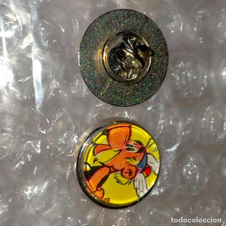 Pins de colecci&oacute;n: PIN REDONDO METAL - Ast&eacute;rix y Ob&eacute;lix