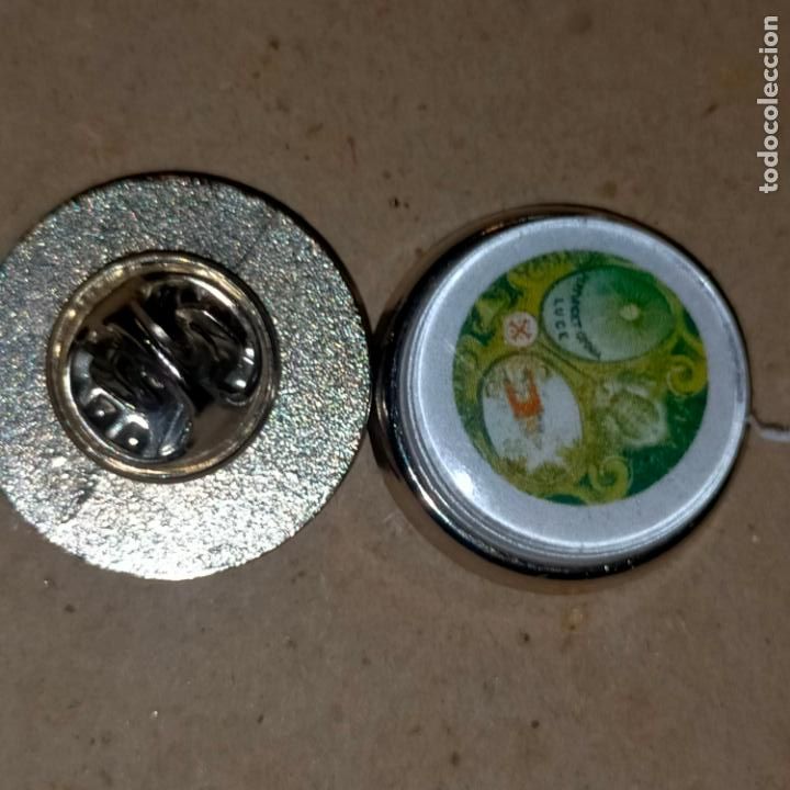 Pins de colecci&oacute;n: PIN REDONDO METAL - cofrad&iacute;a hermandad congregaci&oacute;n escudo semana Santa sevilla