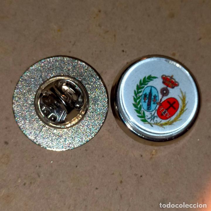 Pins de colecci&oacute;n: PIN REDONDO METAL - cofrad&iacute;a hermandad congregaci&oacute;n escudo semana Santa sevilla