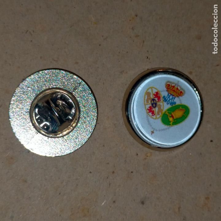 Pins de colecci&oacute;n: PIN REDONDO METAL - cofrad&iacute;a hermandad congregaci&oacute;n escudo semana Santa sevilla