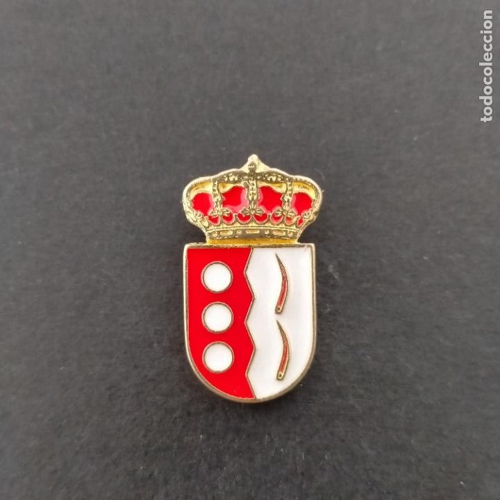 Pins de colecci&oacute;n: pin escudo Villafranca de C&oacute;rdoba (C&Oacute;RDOBA)