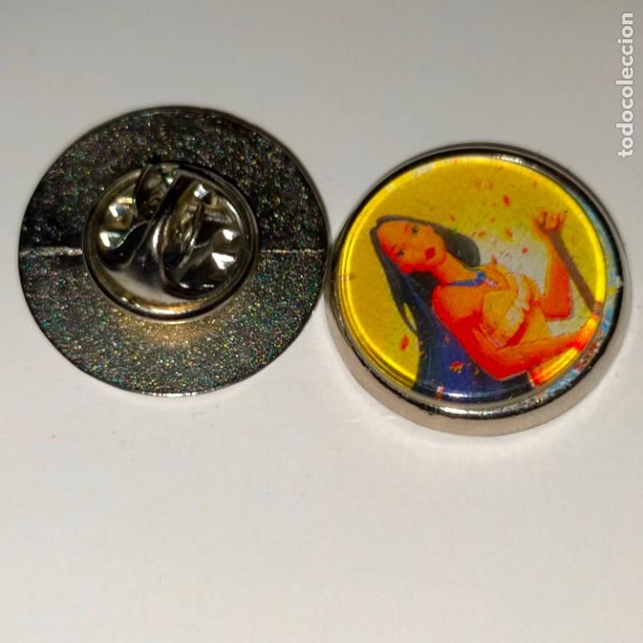 Pins e Spille di collezione: dibujos animados cine infantil peliculas de Walt Disney