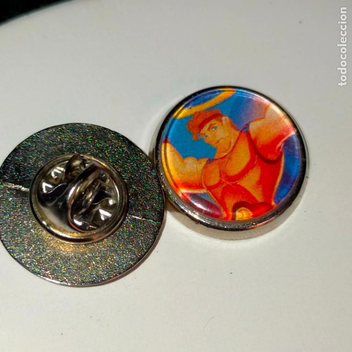 Pins e Spille di collezione: dibujos animados cine infantil peliculas de Walt Disney