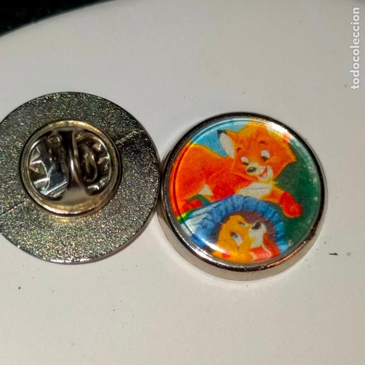 Pins e Spille di collezione: dibujos animados cine infantil peliculas de Walt Disney