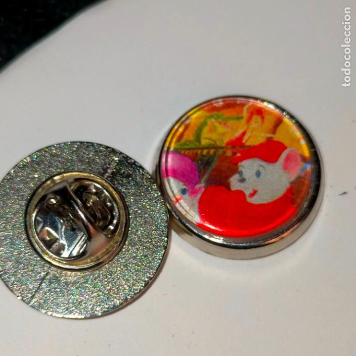Pins e Spille di collezione: dibujos animados cine infantil peliculas de Walt Disney