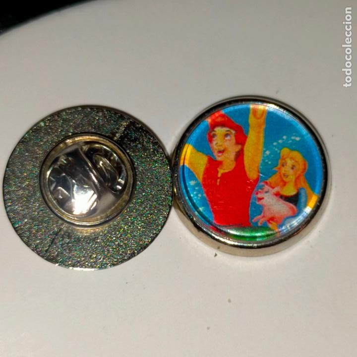Pins e Spille di collezione: dibujos animados cine infantil peliculas de Walt Disney