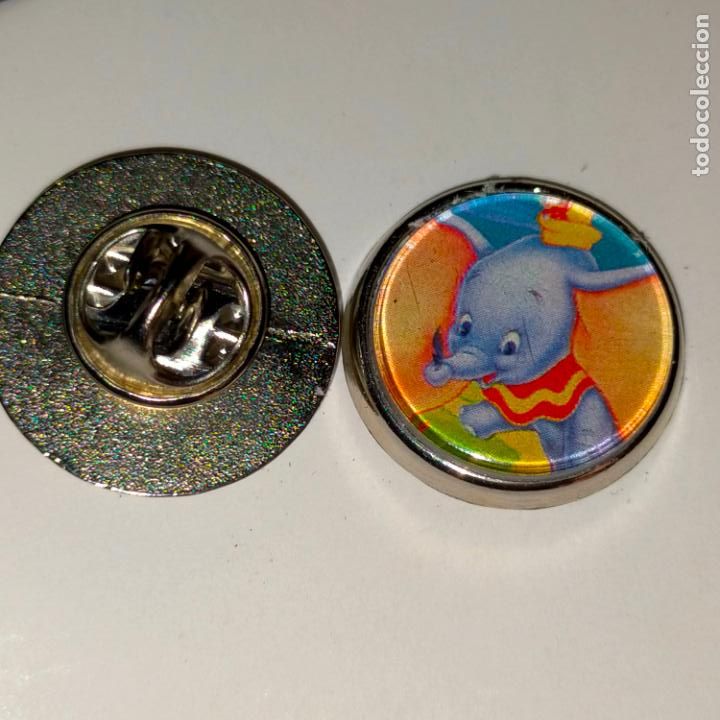 Pins e Spille di collezione: dibujos animados cine infantil peliculas de Walt Disney