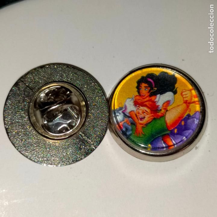 Pins e Spille di collezione: dibujos animados cine infantil peliculas de Walt Disney